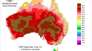 climate change australia